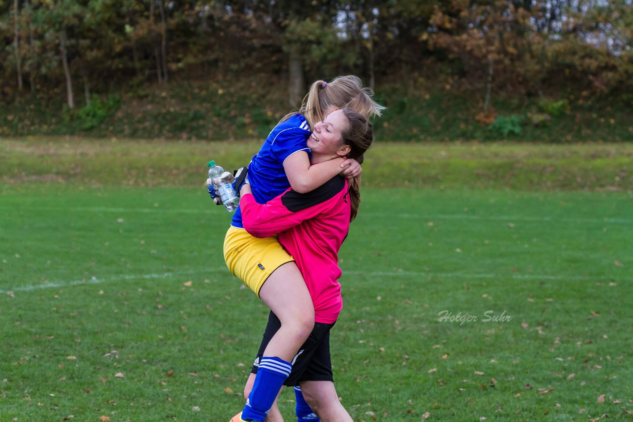 Bild 360 - B-Juniorinnen TSV Gnutz o.W. - TuS Tensfeld : Ergebnis: 3:2